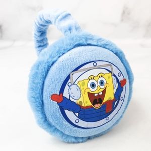 SpongeBob earmuffs from Nick Box